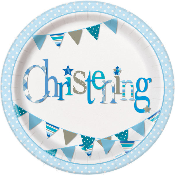 Christening Partyware