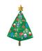 Ultra Shape Christmas Tree