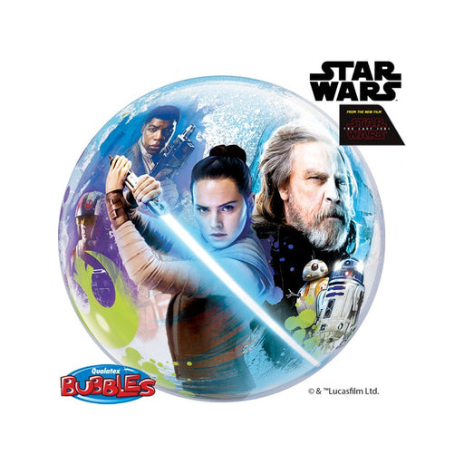 22'' Bubble Star Wars The Last Jedi