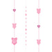 Onsie Pink Balloon Tail 1.82M