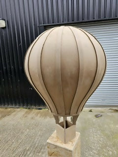 Free Standing Hot Air Balloon