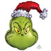 Anagram Foil Balloon 29'' How The Grinch Stole Christmas SuperShape Foil Balloons