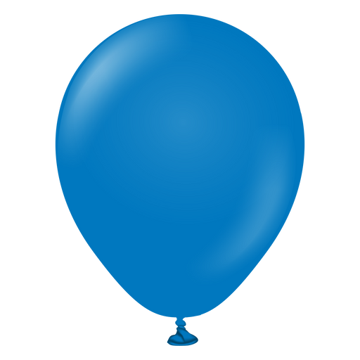 Standard Blue Balloons