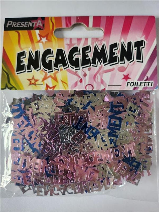 Foiletti Engagement Confetti 14g