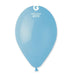 Gemar Latex Balloons 13 Inch (50pk) Macaron Baby Blue Balloons #072
