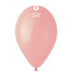 Gemar Latex Balloons 13 Inch (50pk) Macaron Baby Pink Balloons #073