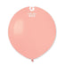 Gemar Latex Balloons 19 Inch (25pk) Macaron Baby Pink Balloons #073
