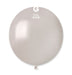 Gemar Latex Balloons 19 Inch (25pk) Metallic Peral Balloons #028