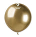 Gemar Latex Balloons 19 Inch (25pk) Shiny Gold Balloons #088
