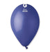 Gemar Latex Balloons 13 Inch (50pk) Standard Blue Balloons #046