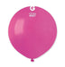 Gemar Latex Balloons 19 Inch (25pk) Standard Fuchsia Balloons #007