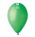 Gemar Latex Balloons 13 Inch (50pk) Standard Green Balloons #012