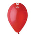 Gemar Latex Balloons 5 Inch (50pk) Standard Red Balloons #045