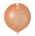 Neon Orange Balloons #022