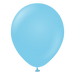 Standard Baby Blue Balloons