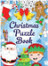 Henbrandt Books Christmas Colouring Puzzle Book (48pcs)