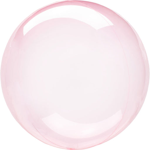 18'' Clearz Crystal Dark Pink (Anagram)