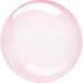 18'' Clearz Crystal Dark Pink (Anagram)
