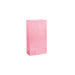 Paper Party Bags Pastel Pink (12pk)