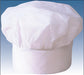 Classic Chef Hat, White