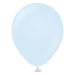Kalisan Latex Balloons 5 Inch (100pk) Macaron Baby Blue