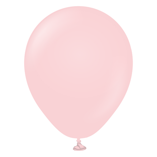 Kalisan Latex Balloons 5 Inch (100 pk) Macaron Pink Balloons