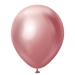 Kalisan 18 Inch (25pk) Mirror Pink Balloons