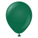 Kalisan Latex Balloons 5 Inch (100pk) Standard Dark Balloons