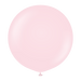 Standard Light Pink Balloons