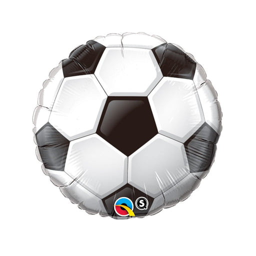 36'' Jumbo Soccer Ball Foil Balloon