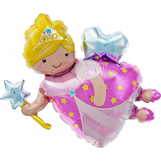 Northstar 14'' Air-Fill Fairy Princess Foil Balloon