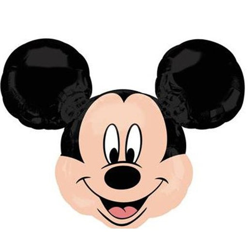 21' Mickey Mouse Head (Flat)