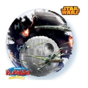 24'' Double Bubble Star Wars Death Star