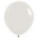 Sempertex Latex Balloons 18 Inch (25pk) Pastel Dusk Cream