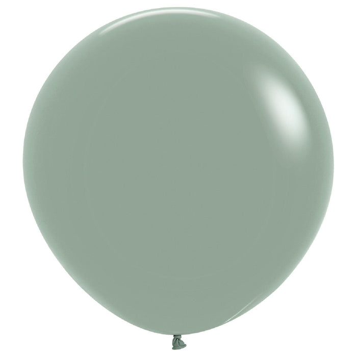 Sempertex Latex Balloons 24 Inch (3pk) Pastel Dusk Laurel