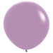 Sempertex Latex Balloons 24 Inch (3pk) Pastel Dusk Lavender