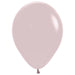 Sempertex Latex Balloons 12 Inch (50pk) Pastel Dusk Rose