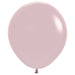 Sempertex Latex Balloons 18 Inch (25pk) Pastel Dusk Rose