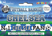 Sensations Foil Banner No 1 Chelsea Fan Foil Banner