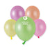 Neon Assorted Balloons #081