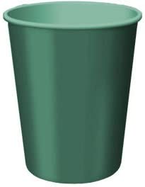 FOREST GREEN PAPER CUP 266ML 8PK