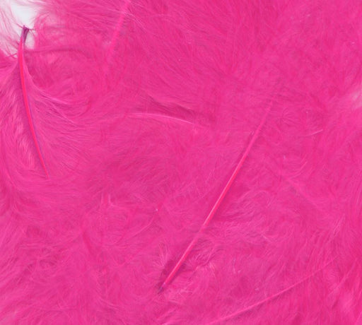 Pink Craft Feathers 8G