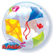 Kites In Flight Bubble Balloon 22''
