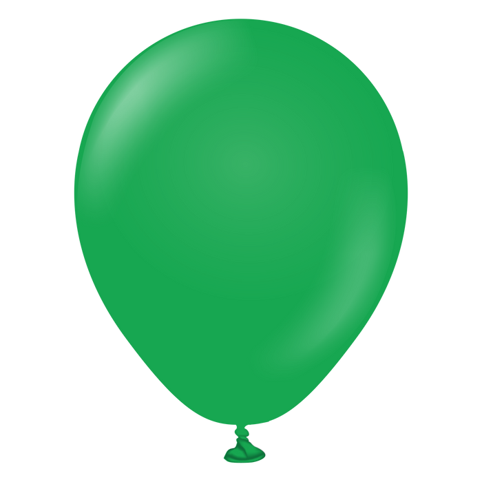 Standard Green Balloons