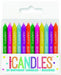 24 Happy Birthday Candles
