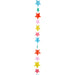 Multicolour Star Balloon Tail 1.2M