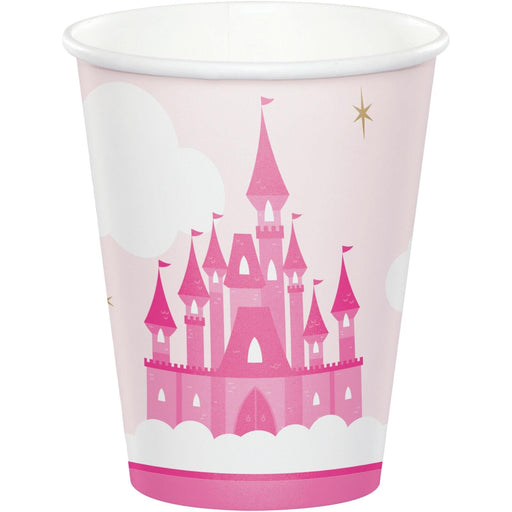 Princess Party Cups