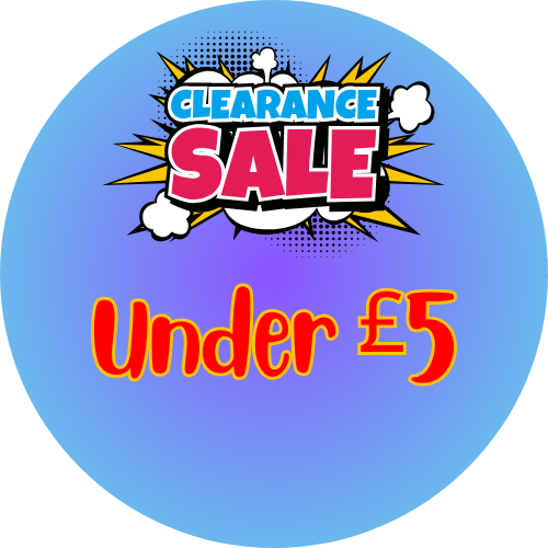 Clearance Under £5