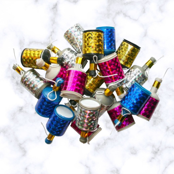 Wholesale Party Poppers