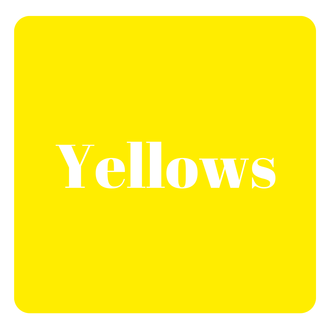 Yellow Latex Balloons